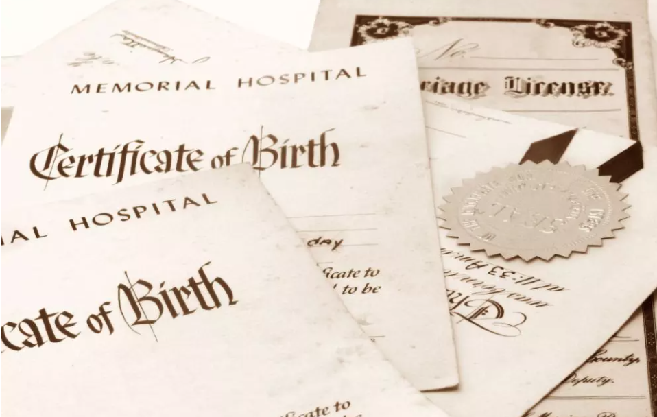 Registration of Births and Deaths (Amendment) Act 