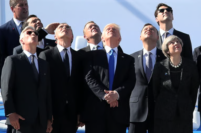 NATO BRUSSELS