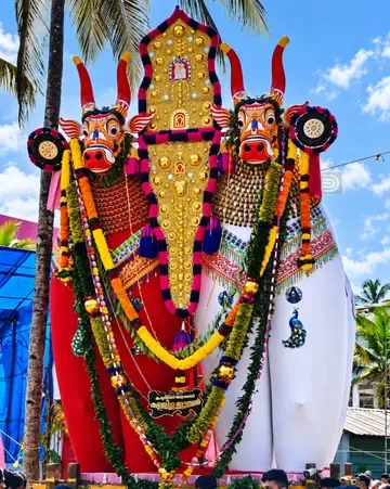 കെട്ടുകാള