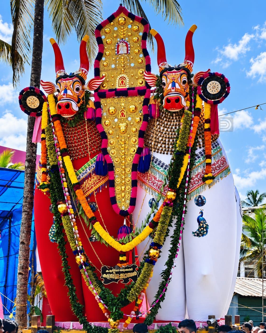 കെട്ടുകാള
