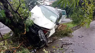 Car accident