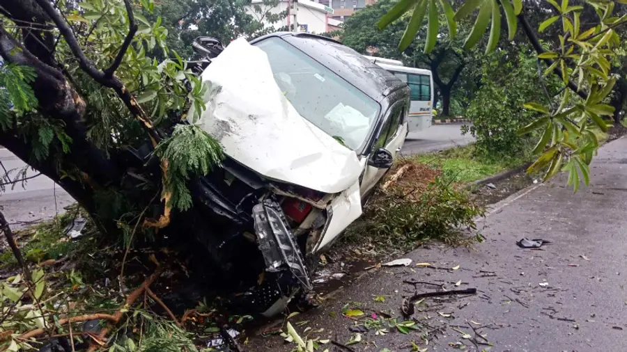 Car accident