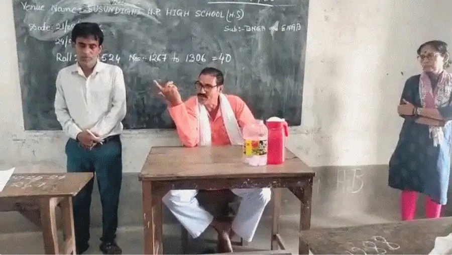 Bengal BJP leader 