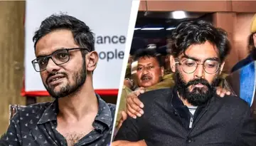 Umar Khalid, Sharjeel Imam