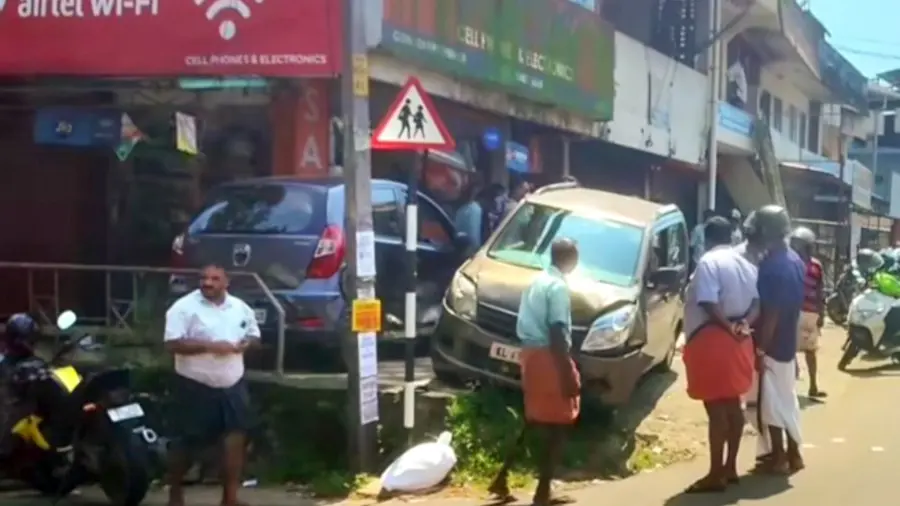 Accident