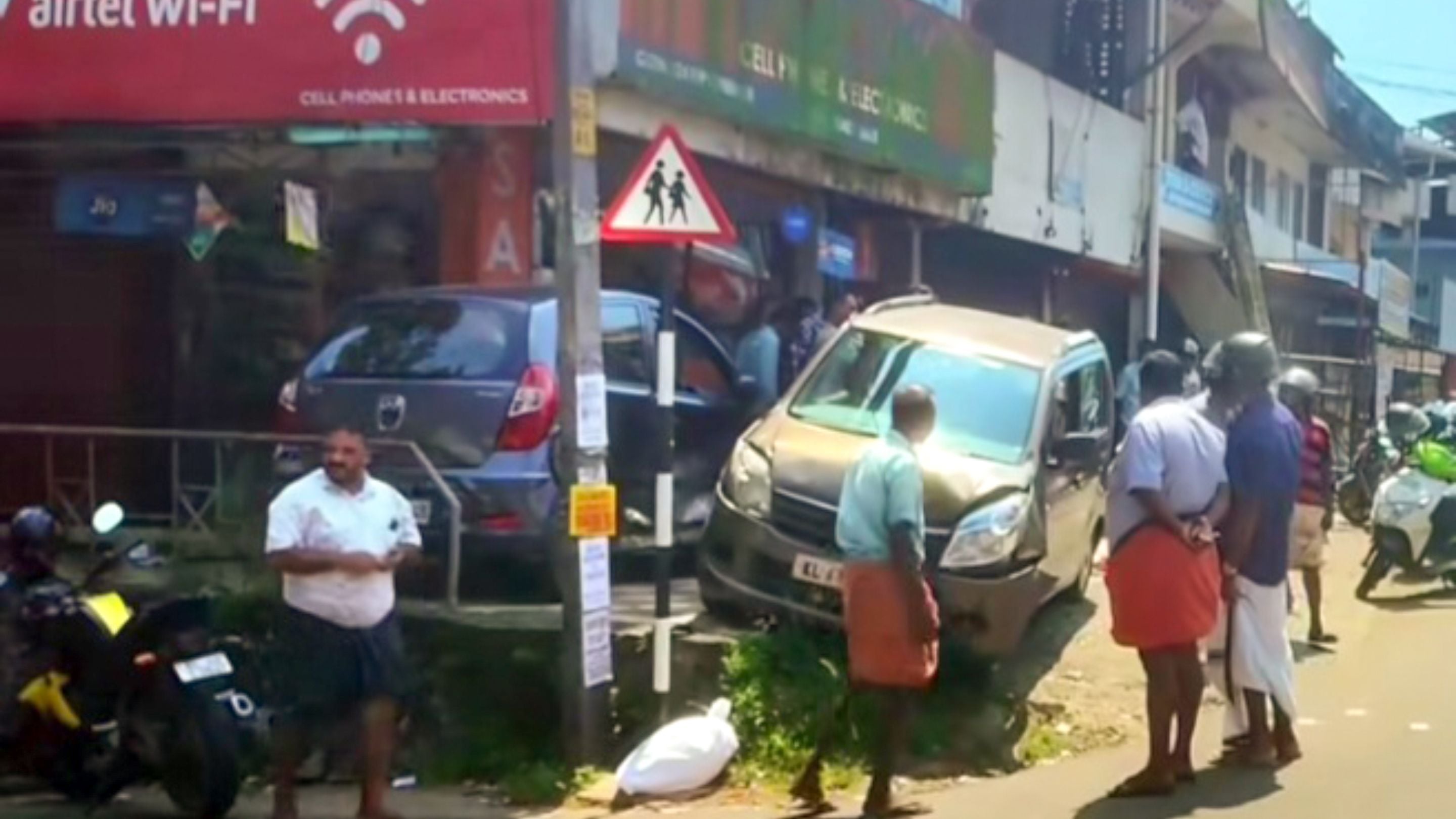 Accident