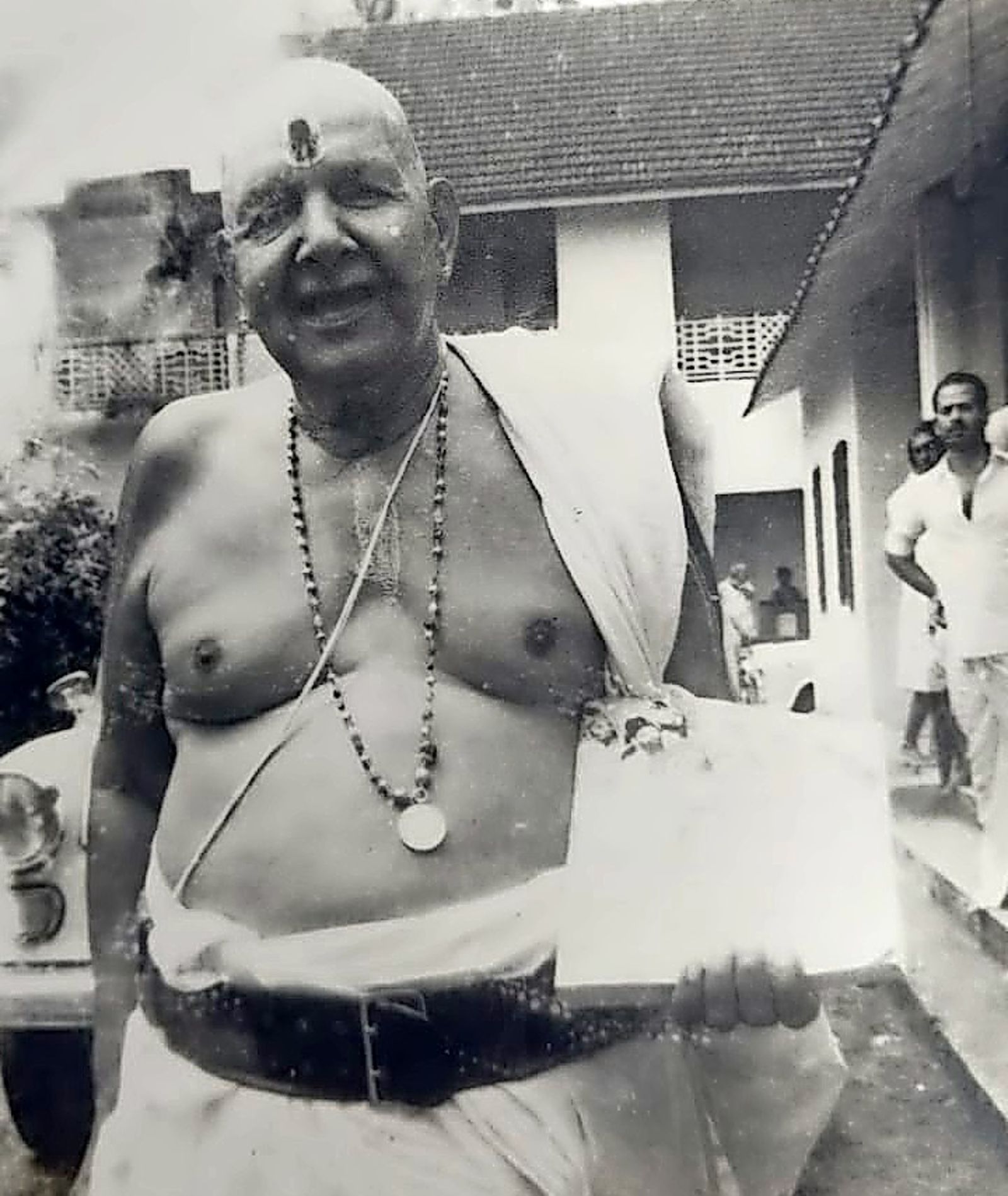 ചെമ്പൈ വൈദ്യനാഥ ഭാഗതർ