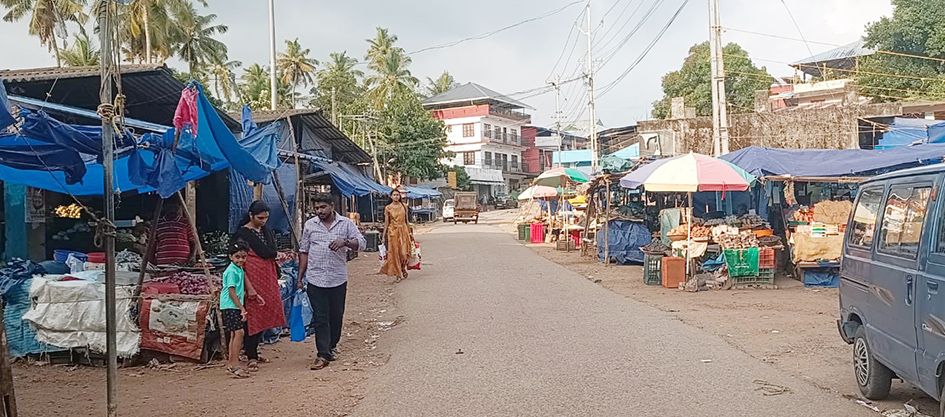 അഞ്ചൽ ചന്ത