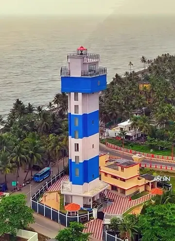 വലിയഴീക്കൽ ലെെറ്റ്ഹൗസ് 