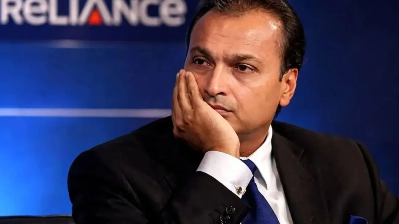 Anil Ambani