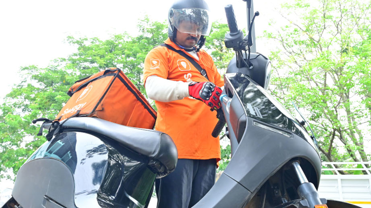 Food Delivery 