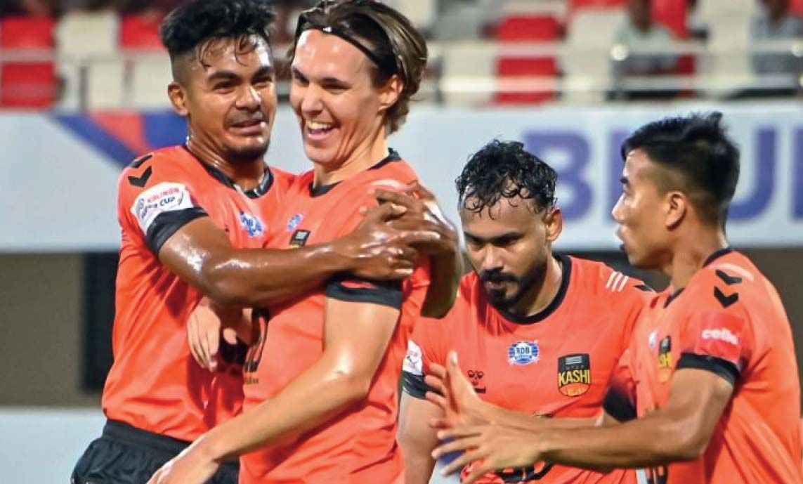 kalinga super cup football