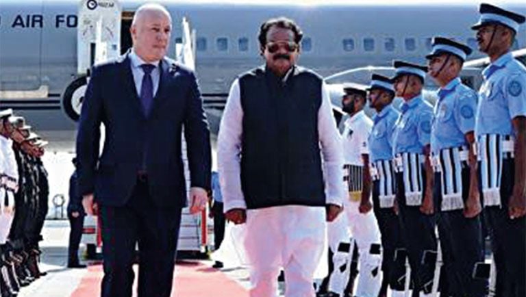 india newzealand agreement