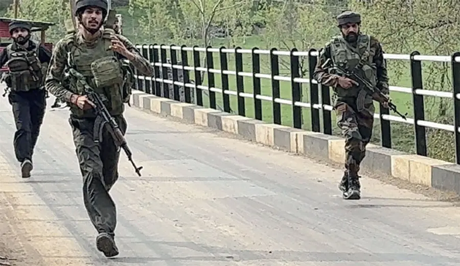 kashmir
