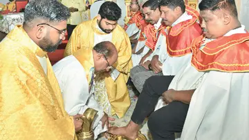 vallarpadam church