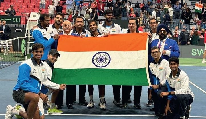 india in davis cup
