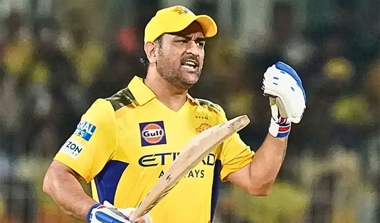 dhoni on retirement