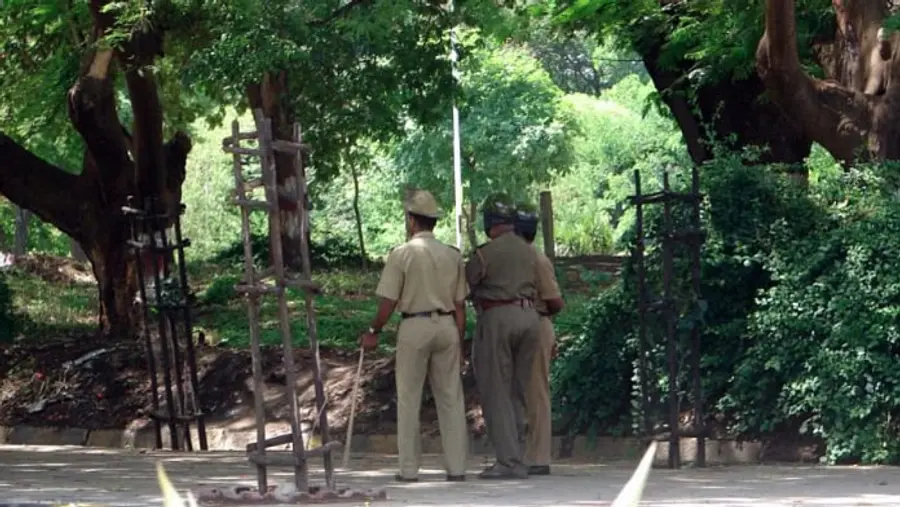 dharmasthala mass murder