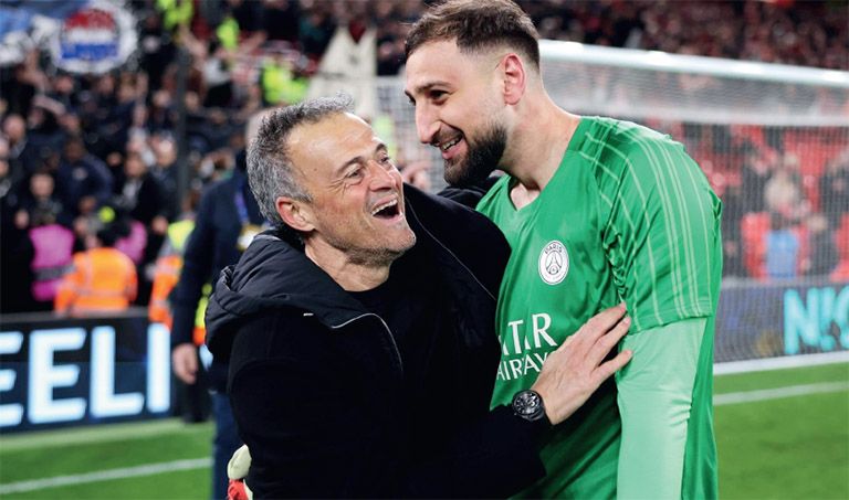gianluigi donnarumma