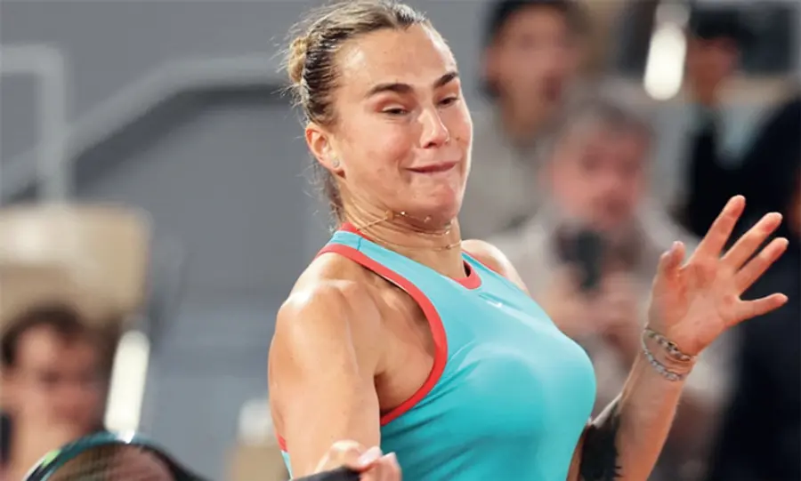 Aryna Sabalenka