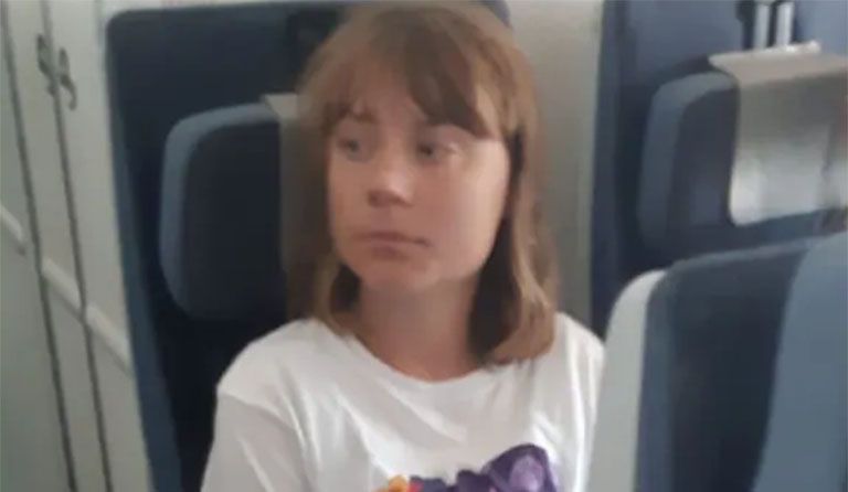 Greta Thunberg deported