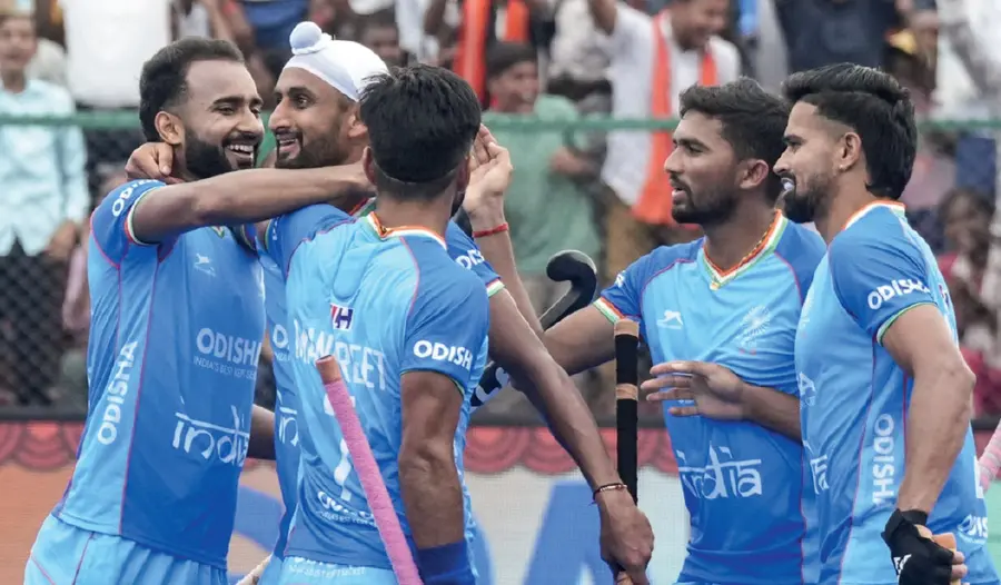 Asia Cup Hockey
