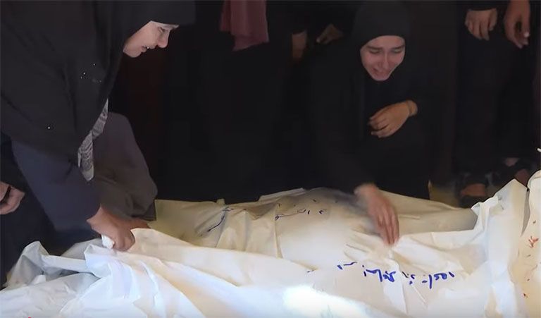 israel air strikes in gaza