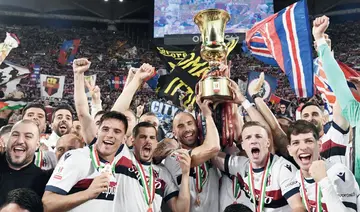 italian cup football