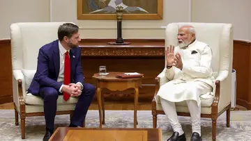 india us trade agreement j d vance in india