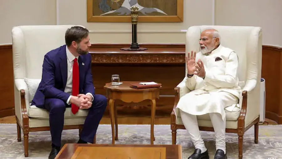 india us trade agreement j d vance in india