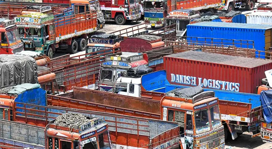 karnataka lorry strike