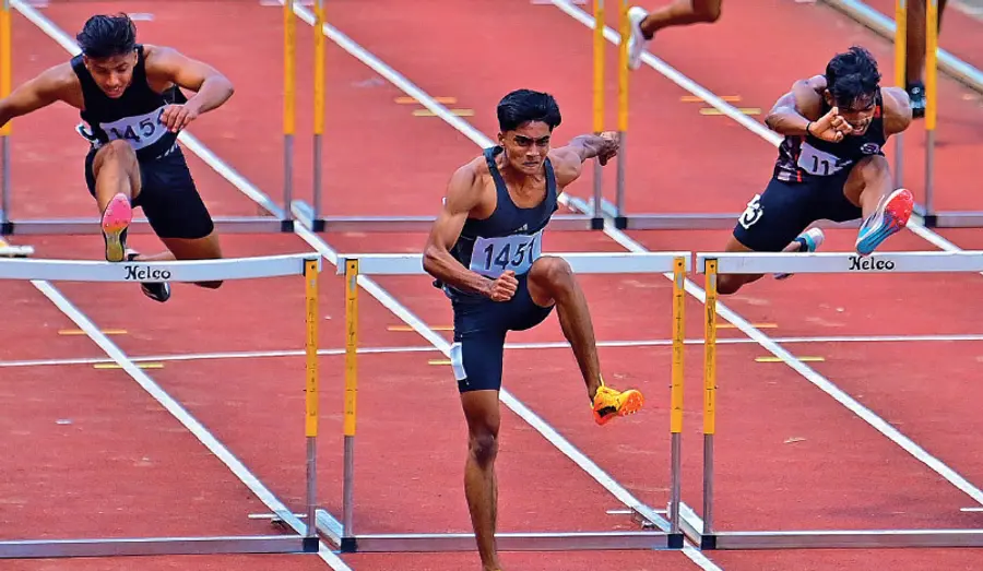 Junior Athletic Meet
