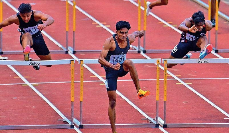 Junior Athletic Meet