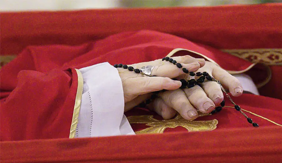 marpapa funeral