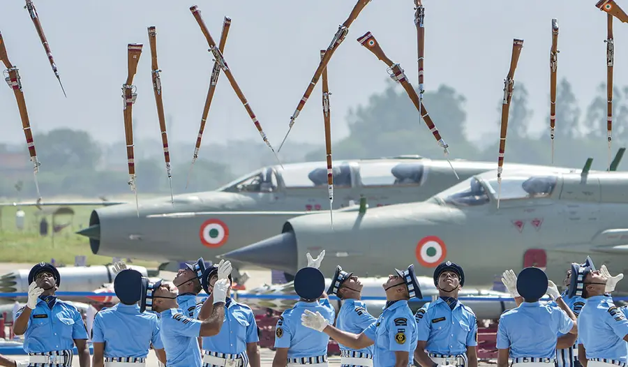 Mig 21 Decommissioning
