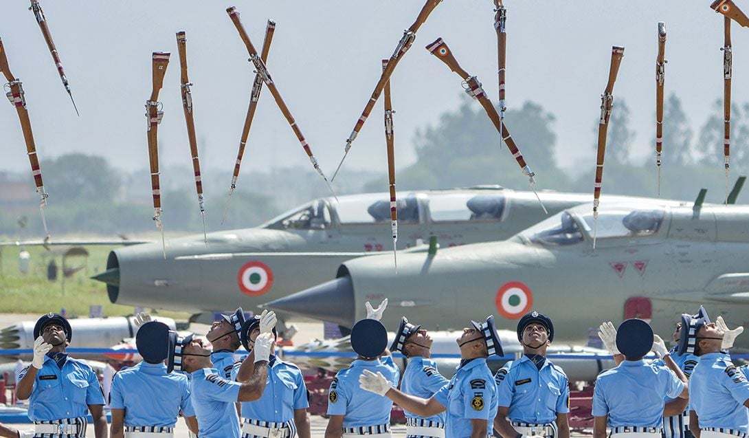 Mig 21 Decommissioning