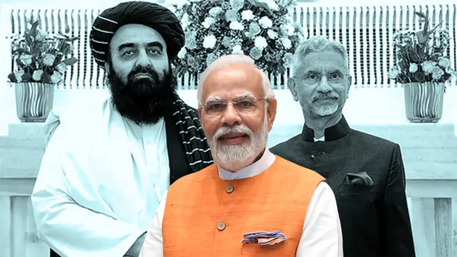 modi taliban deal