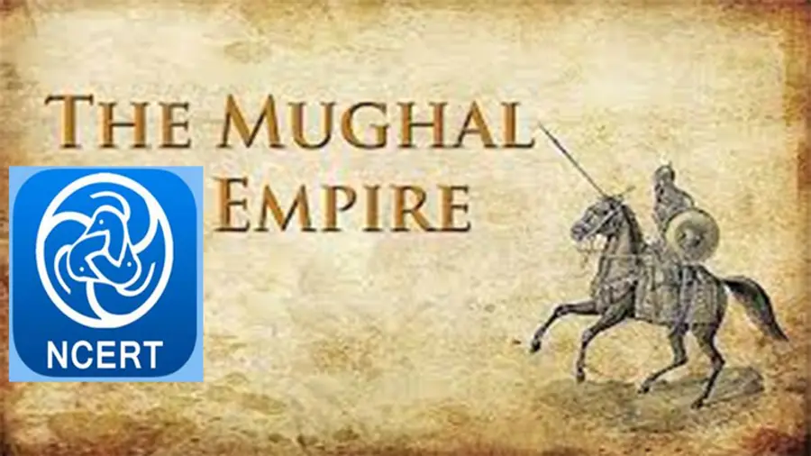 ncert books mughal dynasty