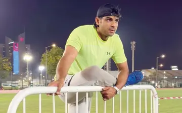neeraj chopra diamond league