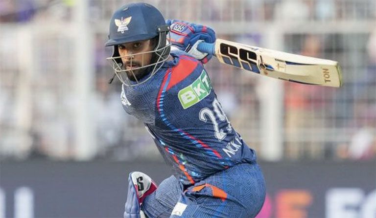 nicholas pooran