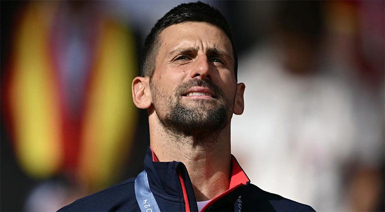 Novak Djokovic