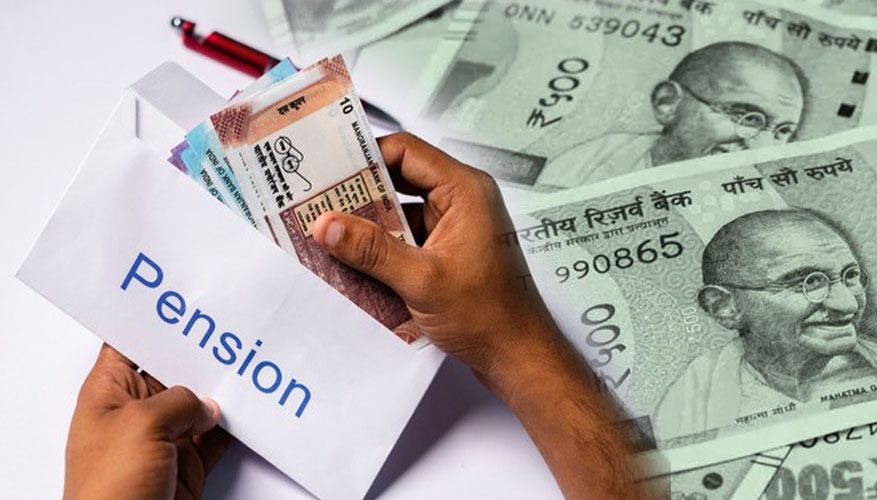 unified pension scheme