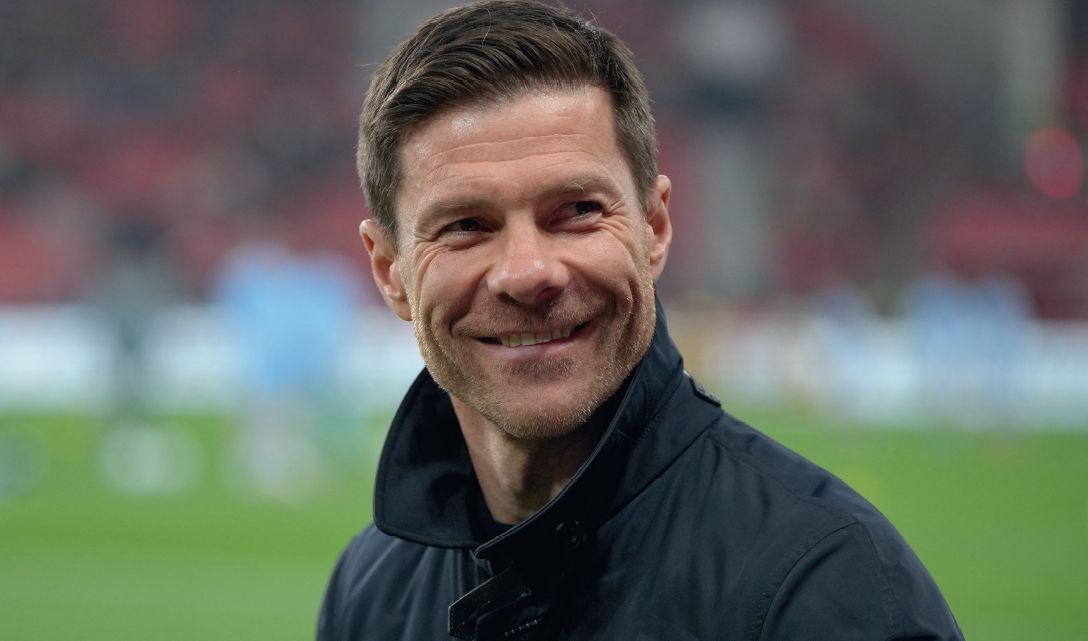 real madrid  Xabi Alonso