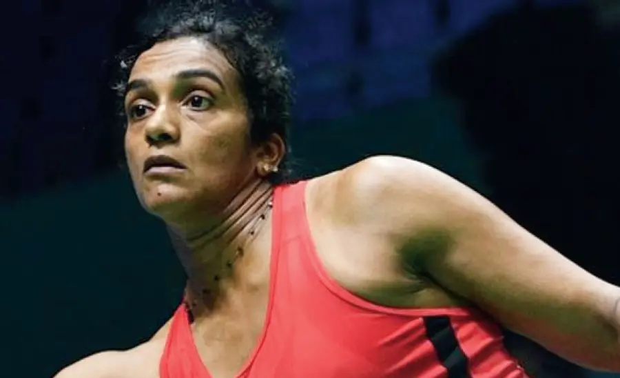 p v sindhu