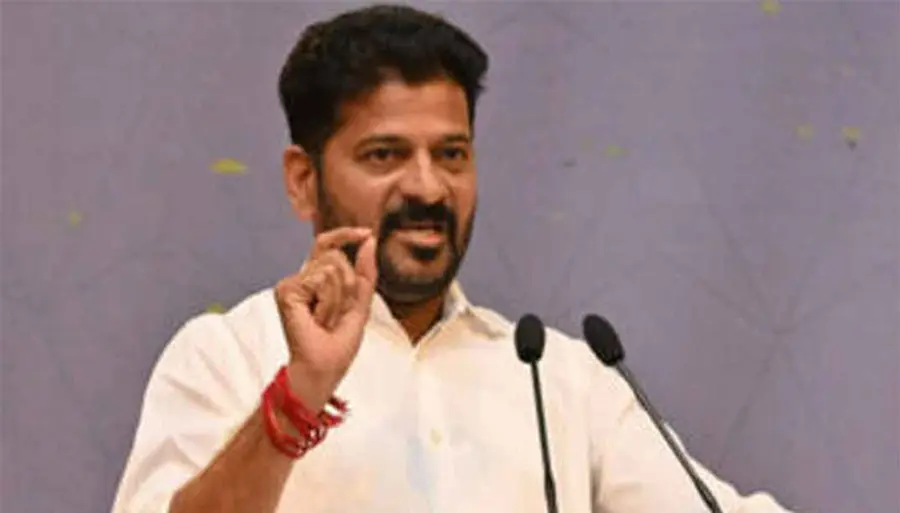 revanth reddy hate speech