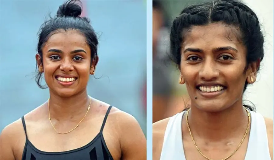 Federation Cup Athletics sandra