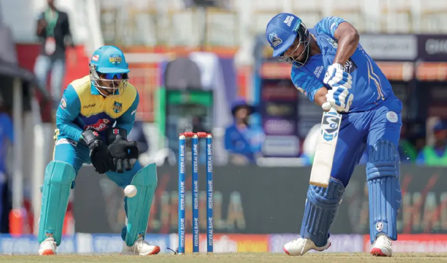 sanju samson