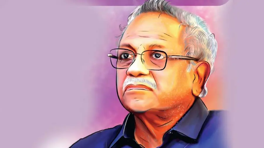 Shaji N Karun funeral