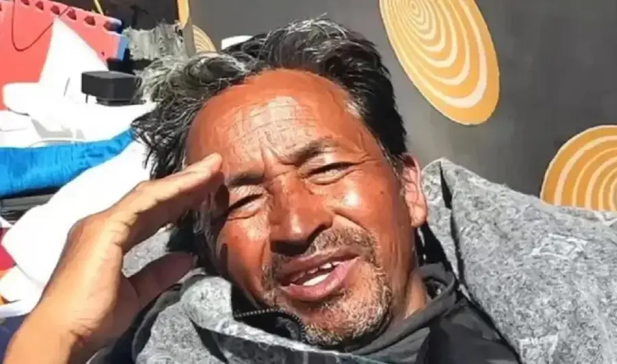 Sonam Wangchuk