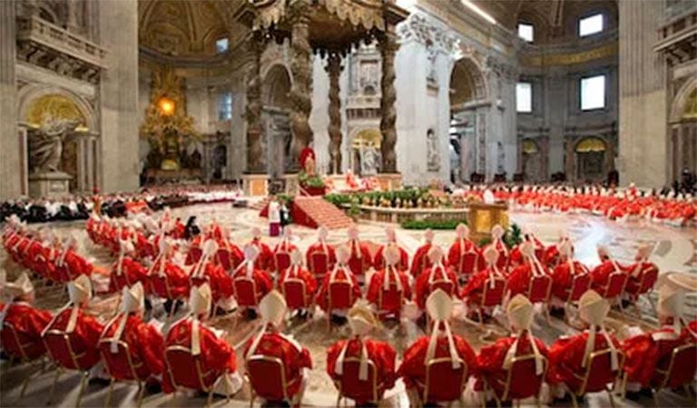 papal conclave